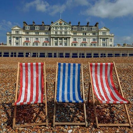 Royal Victoria Hotel St Leonards-on-Sea Екстериор снимка