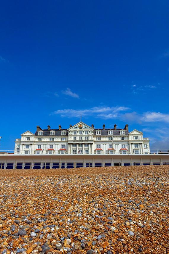 Royal Victoria Hotel St Leonards-on-Sea Екстериор снимка