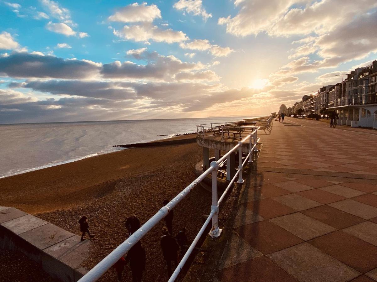 Royal Victoria Hotel St Leonards-on-Sea Екстериор снимка