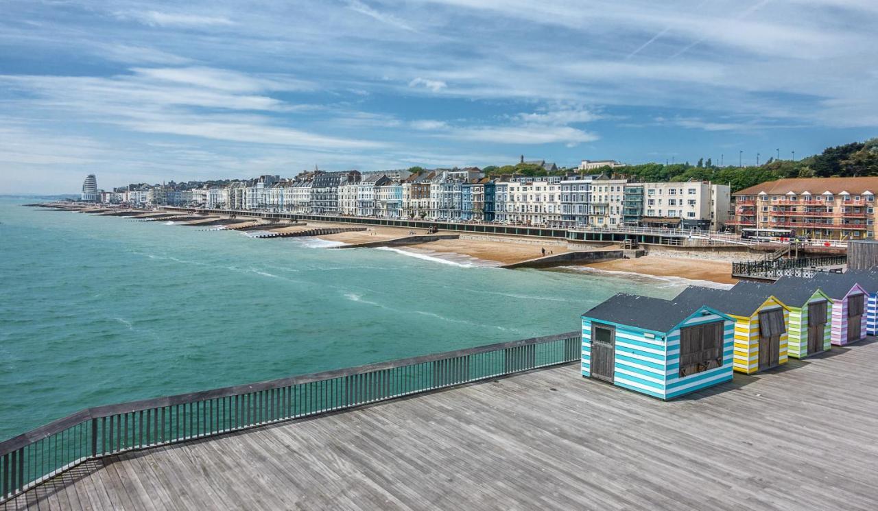 Royal Victoria Hotel St Leonards-on-Sea Екстериор снимка