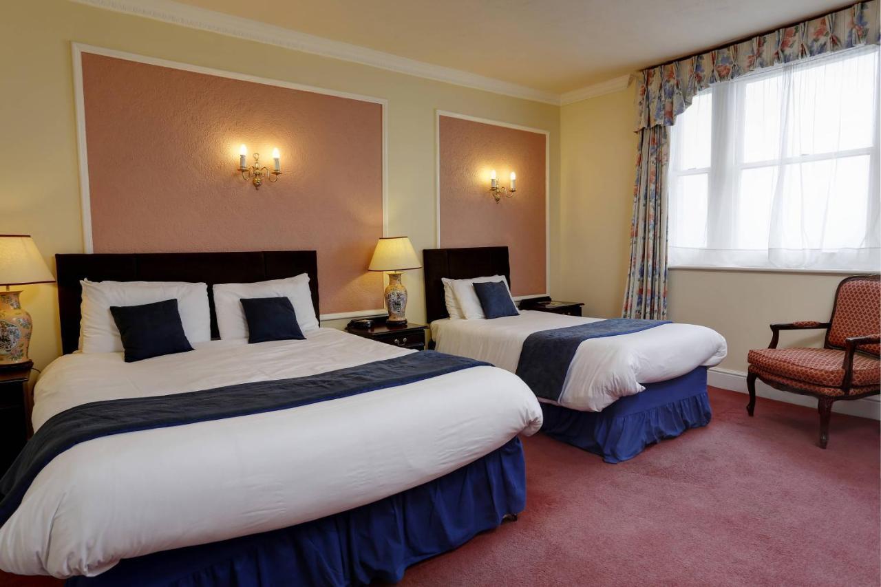 Royal Victoria Hotel St Leonards-on-Sea Екстериор снимка