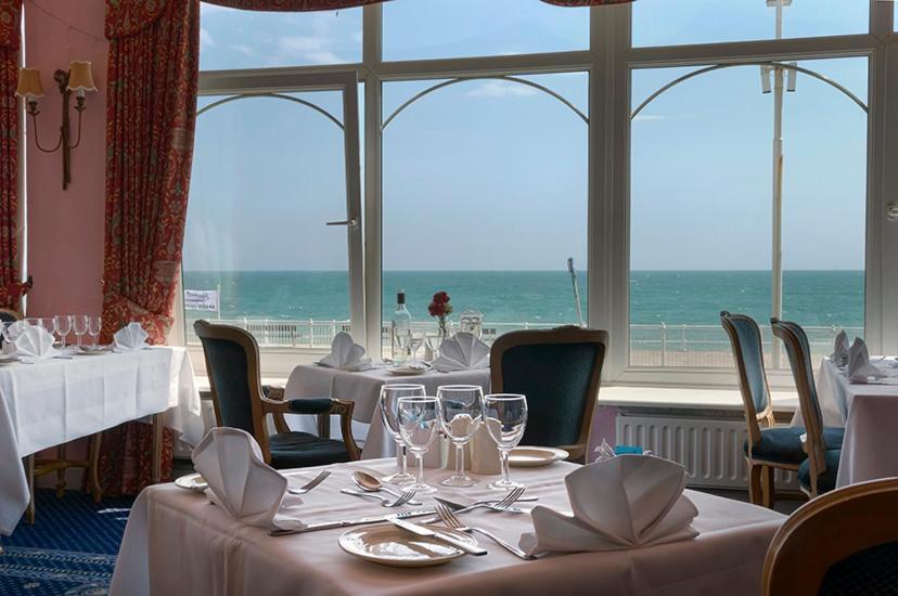 Royal Victoria Hotel St Leonards-on-Sea Екстериор снимка
