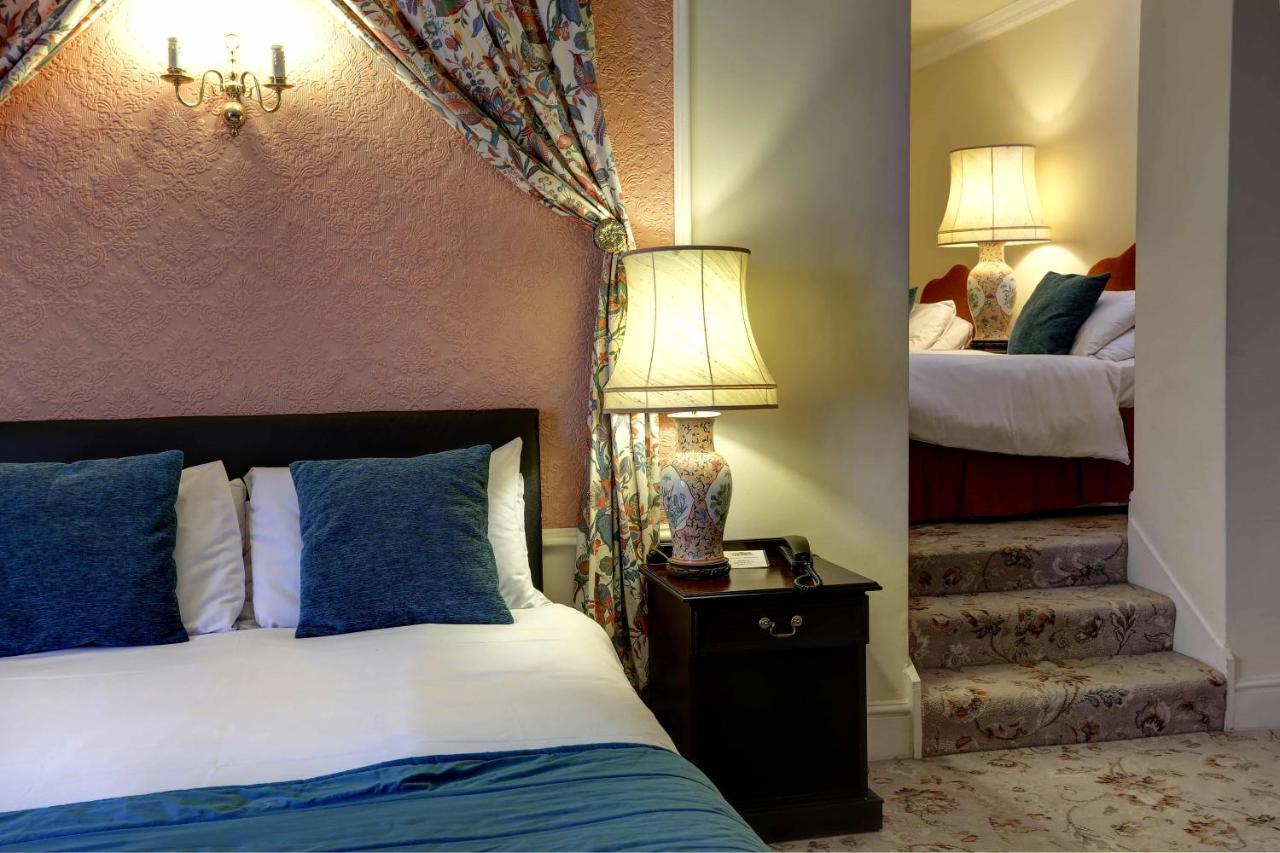 Royal Victoria Hotel St Leonards-on-Sea Екстериор снимка