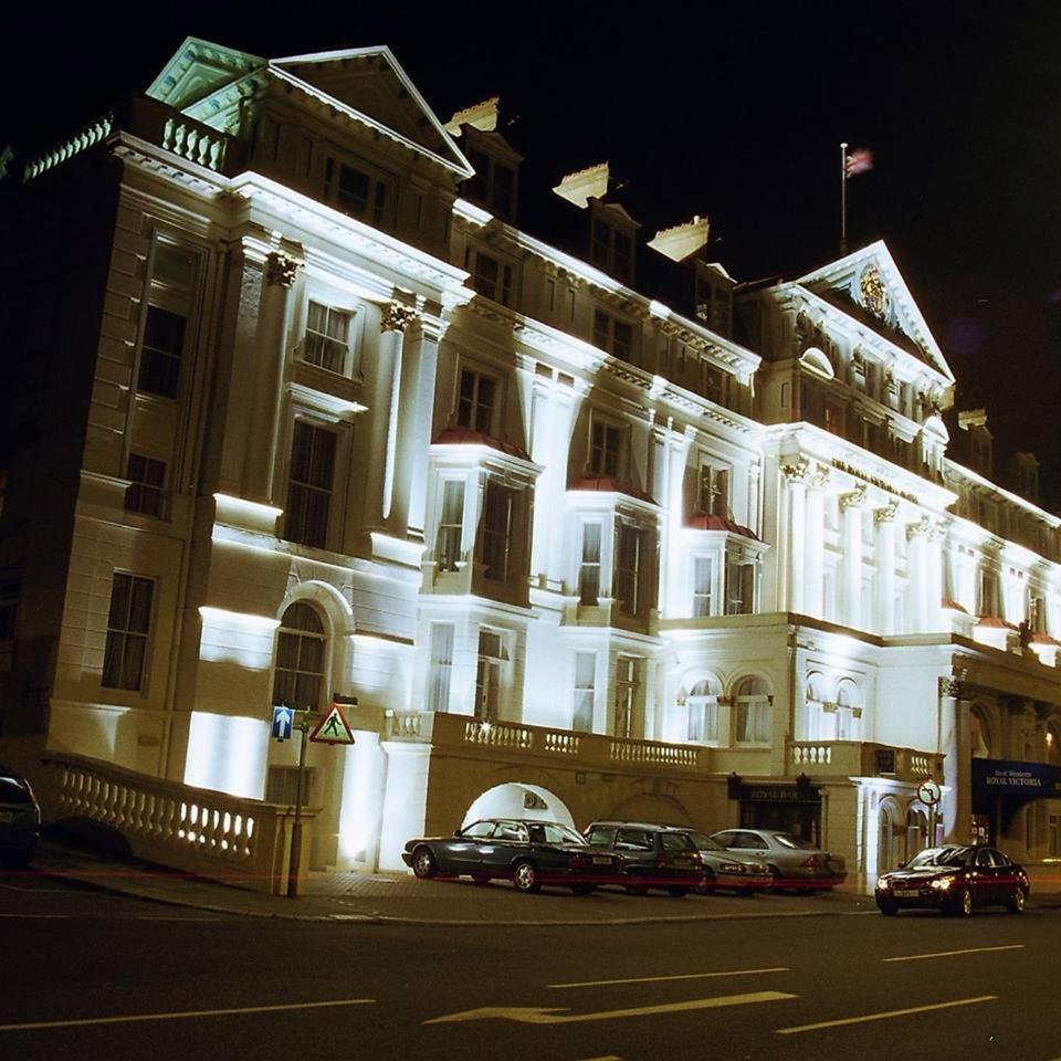 Royal Victoria Hotel St Leonards-on-Sea Екстериор снимка