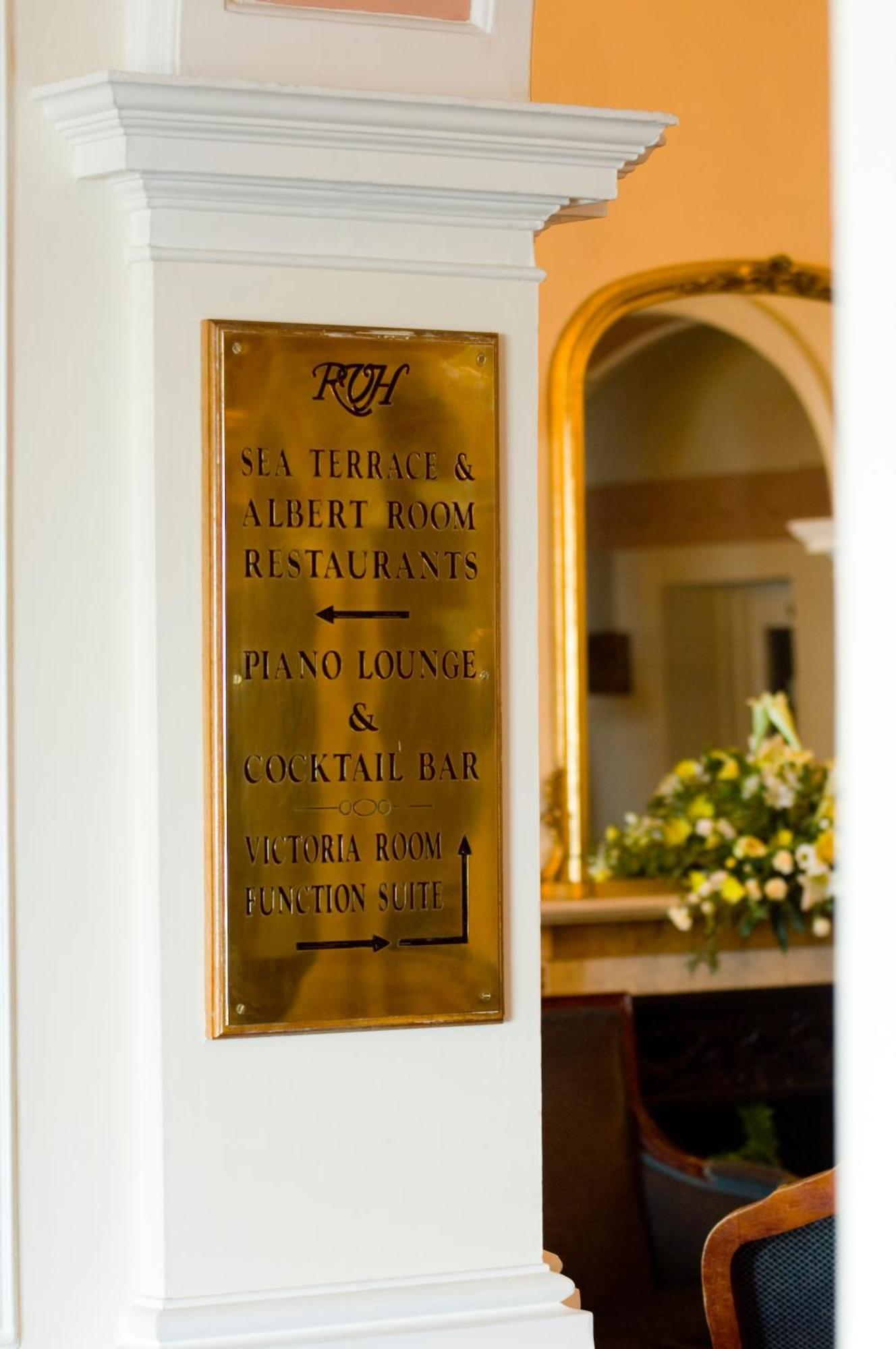 Royal Victoria Hotel St Leonards-on-Sea Екстериор снимка