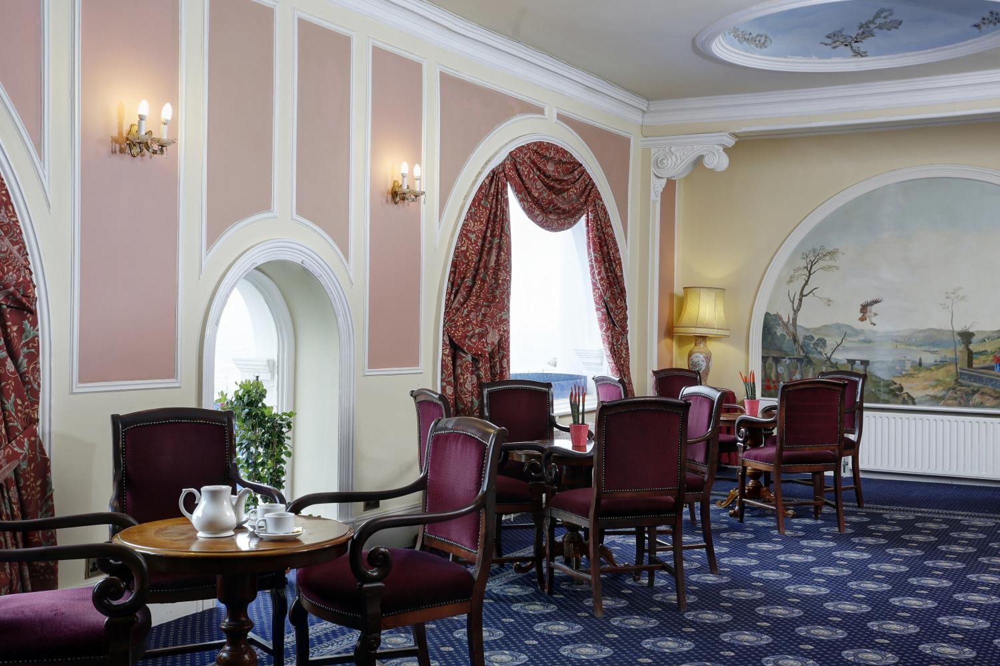 Royal Victoria Hotel St Leonards-on-Sea Екстериор снимка