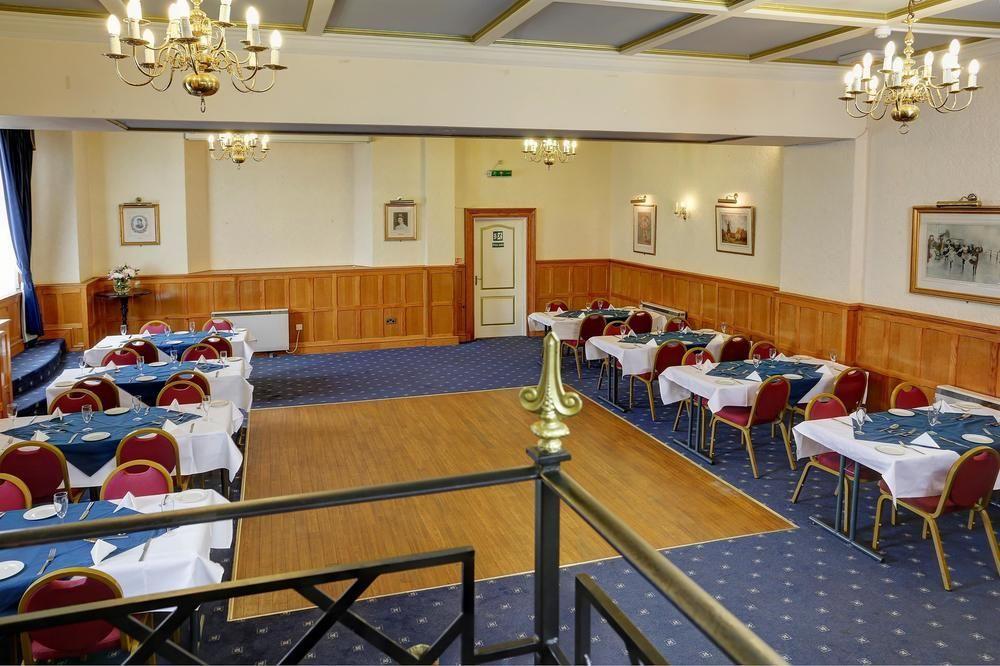 Royal Victoria Hotel St Leonards-on-Sea Екстериор снимка
