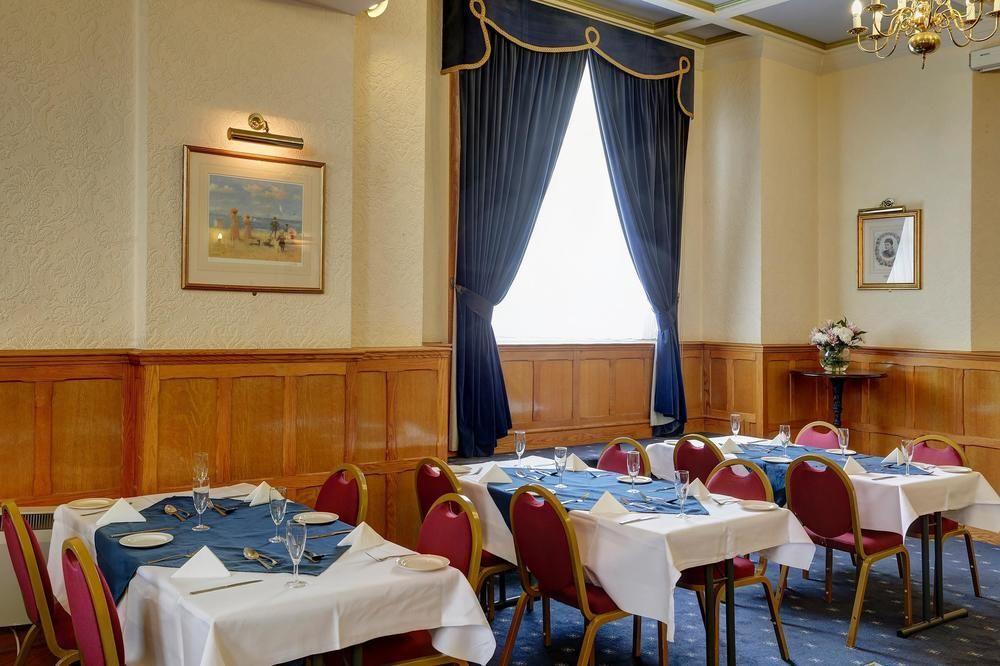 Royal Victoria Hotel St Leonards-on-Sea Екстериор снимка