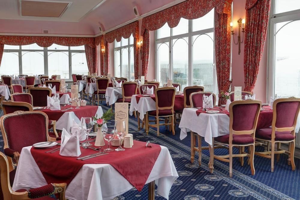 Royal Victoria Hotel St Leonards-on-Sea Екстериор снимка