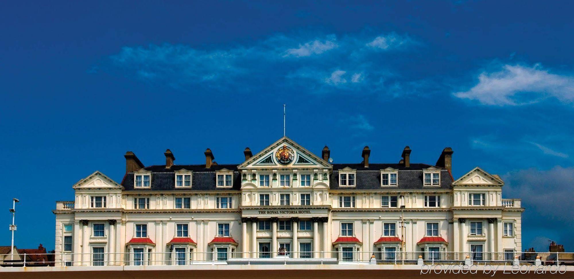 Royal Victoria Hotel St Leonards-on-Sea Екстериор снимка