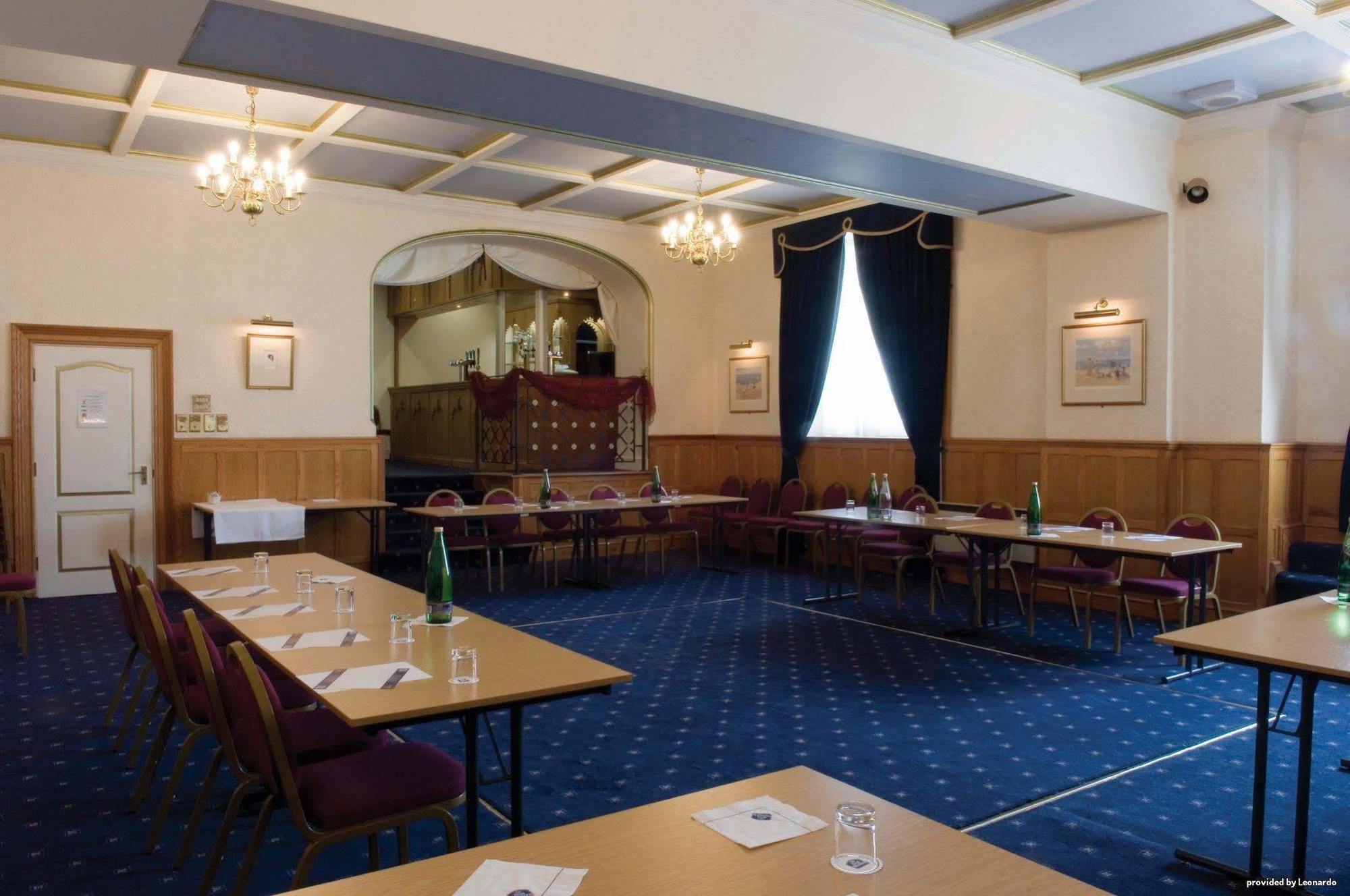 Royal Victoria Hotel St Leonards-on-Sea Бизнес снимка