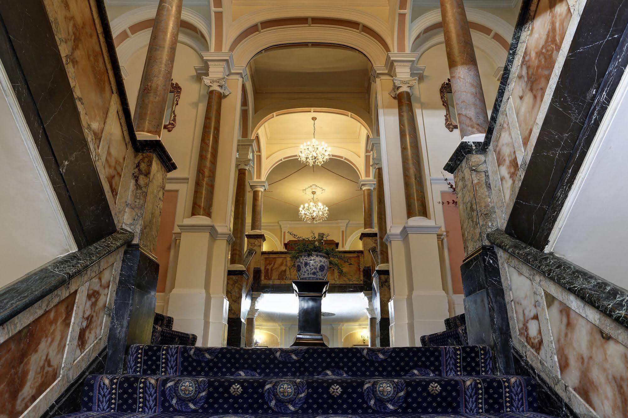 Royal Victoria Hotel St Leonards-on-Sea Екстериор снимка