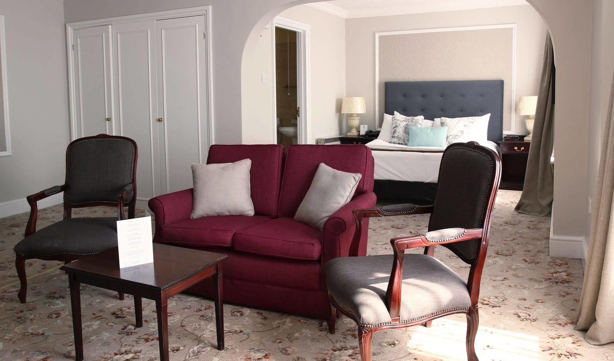 Royal Victoria Hotel St Leonards-on-Sea Екстериор снимка