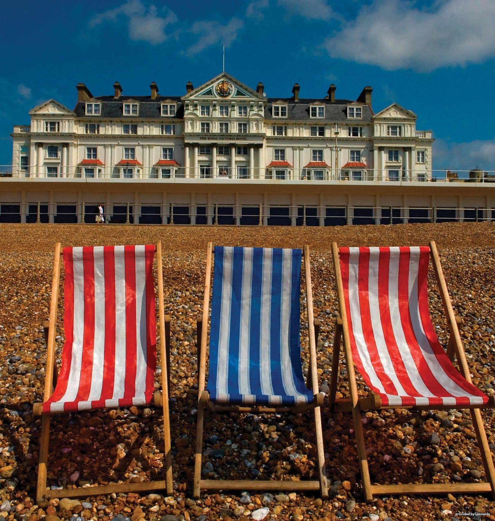 Royal Victoria Hotel St Leonards-on-Sea Екстериор снимка