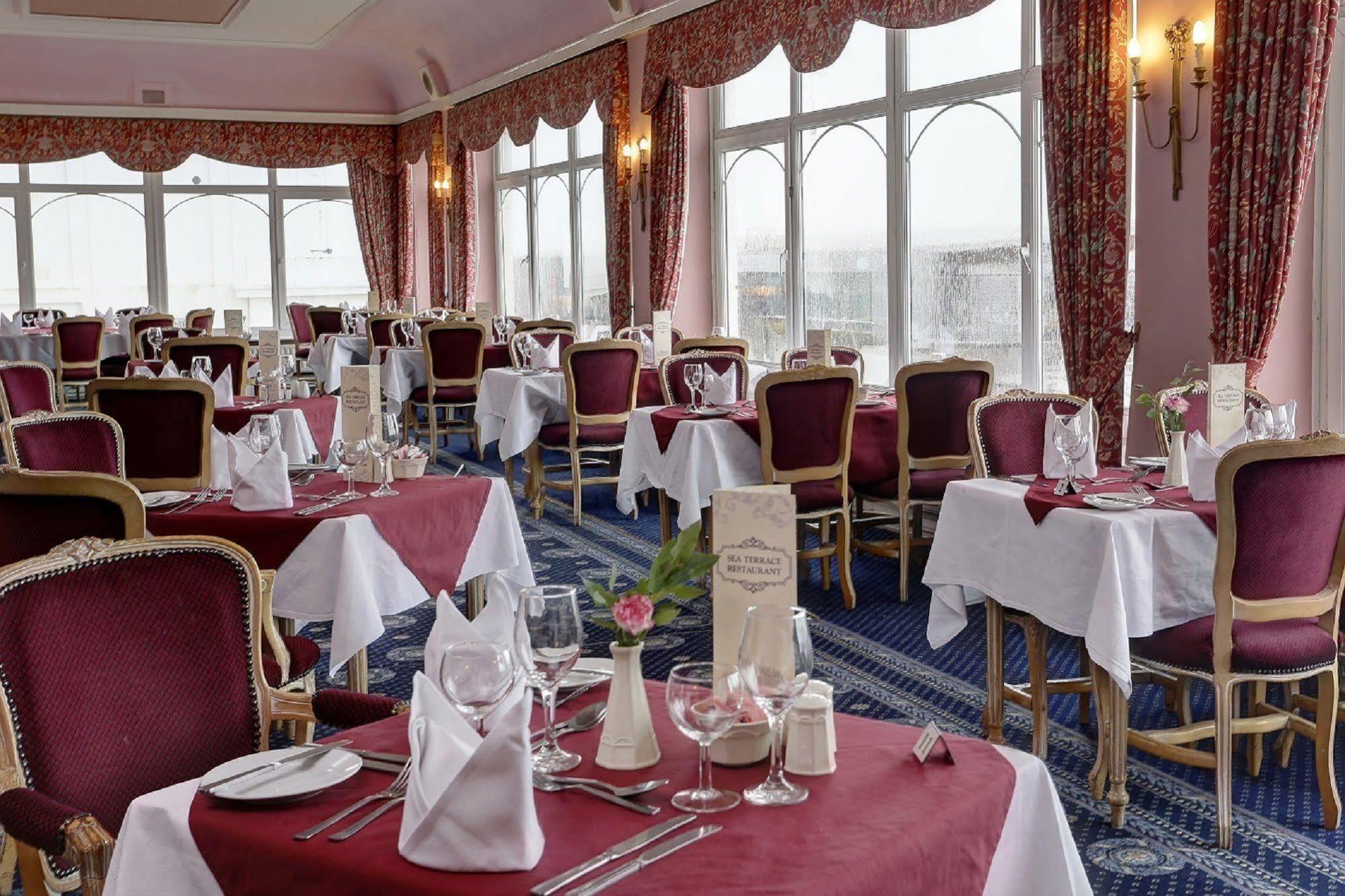 Royal Victoria Hotel St Leonards-on-Sea Екстериор снимка