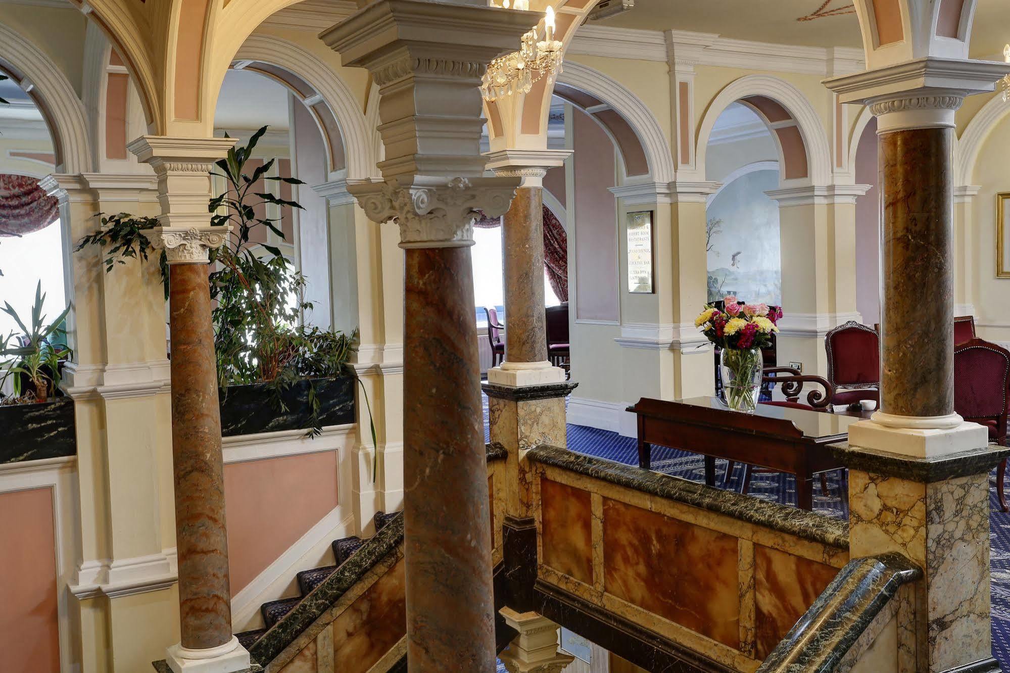 Royal Victoria Hotel St Leonards-on-Sea Екстериор снимка