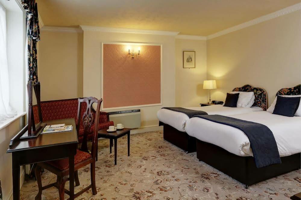 Royal Victoria Hotel St Leonards-on-Sea Екстериор снимка
