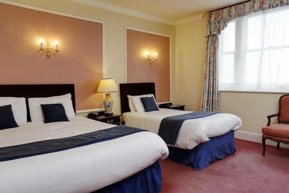 Royal Victoria Hotel St Leonards-on-Sea Екстериор снимка