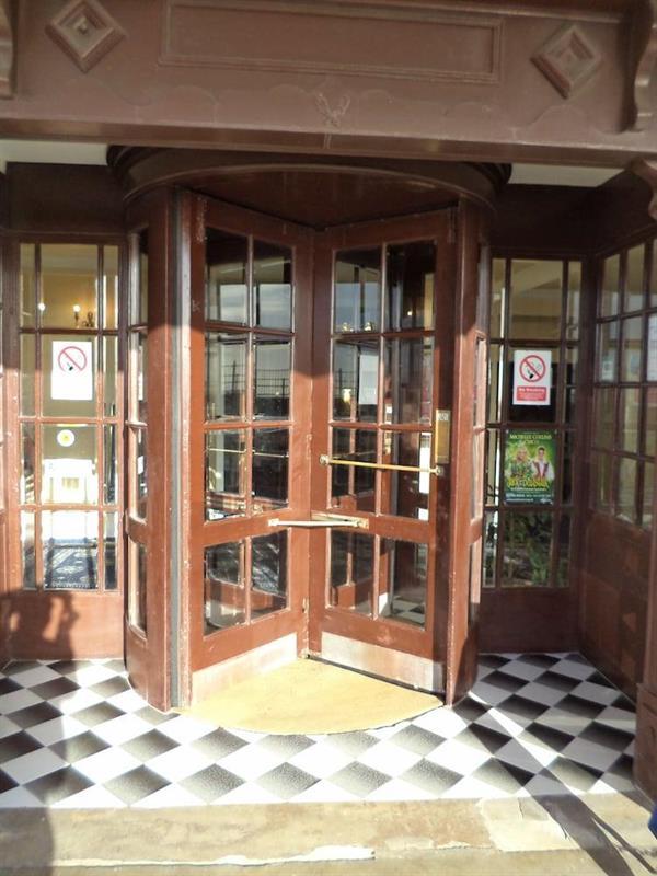 Royal Victoria Hotel St Leonards-on-Sea Екстериор снимка